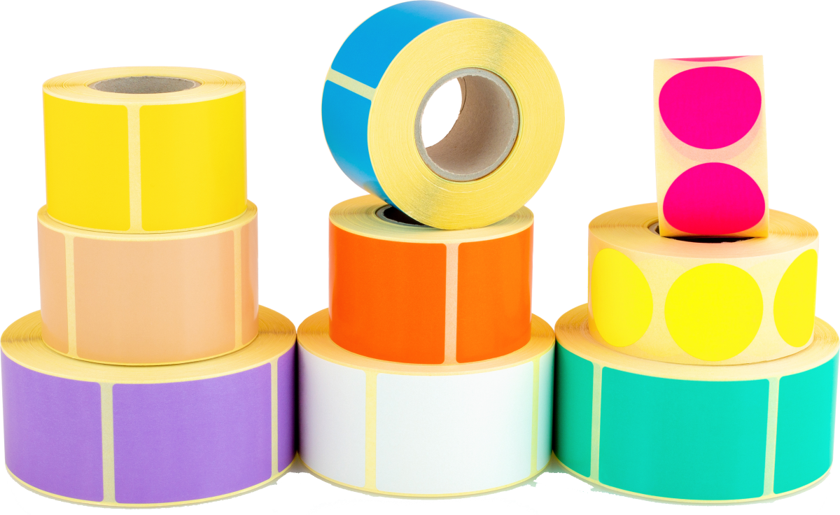 Custom Self Adhesive Labels & Stickers from Apex Labels