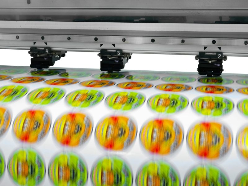 Personalised Custom Labels