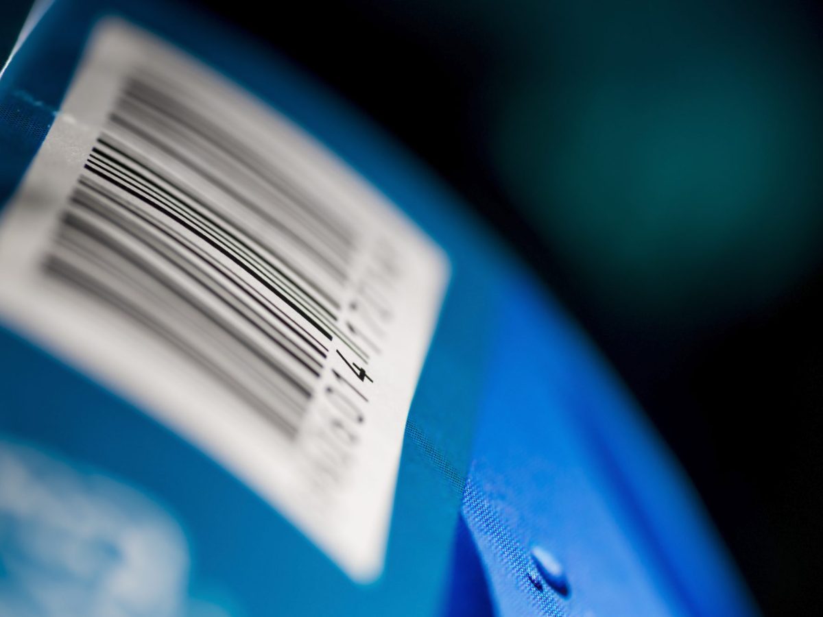 Bar Code Labels | Custom Barcode & QR Code Labels - Apex Labels